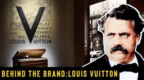 who was the founder of louis vuitton